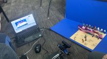 Stop motion animation 